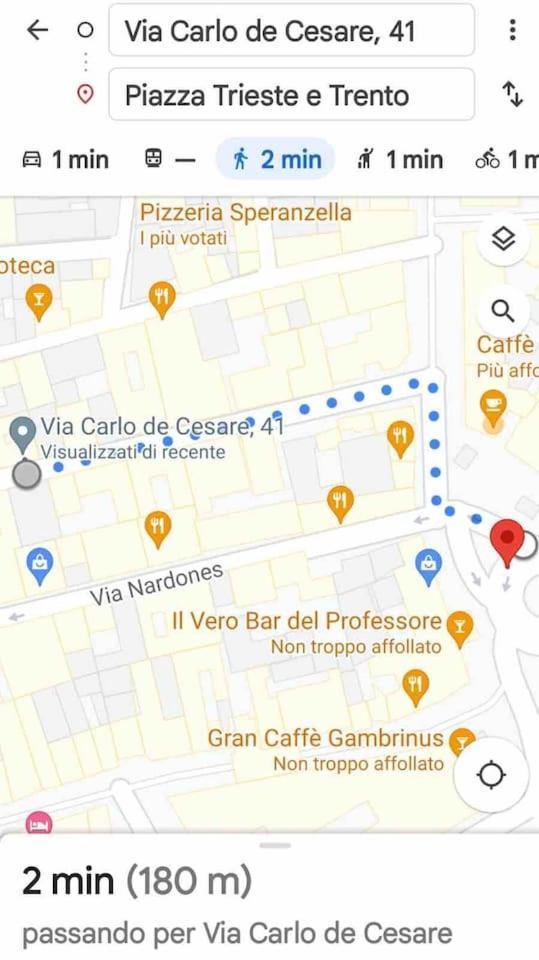 Traversa Toledo, Intero Appartamento Al Plebiscito Naples Luaran gambar